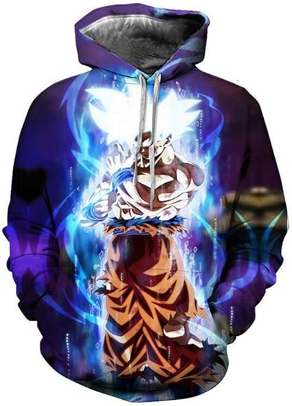 dbz hoodie amazon