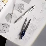 Kuou 50 Sheets Tracing Paper A4 Graphite Transparent Design Overlay view 6