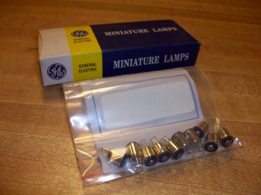 Best Ge Miniature Lamps 755