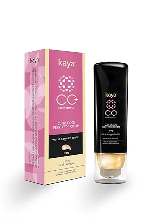 Kaya Clinic Complexion Perfector Cream, Ivory, 30ml