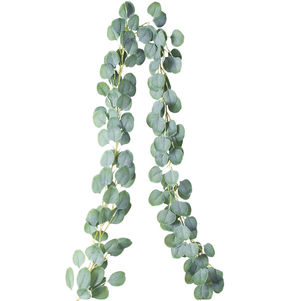 Faux Silk Eucalyptus Garland Greenery