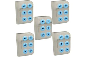 5 Pcs Woodpecker Dental Ultrasonic Scaler Tips Holder Fit Ems/woodpecker/nsk/satelec 1#