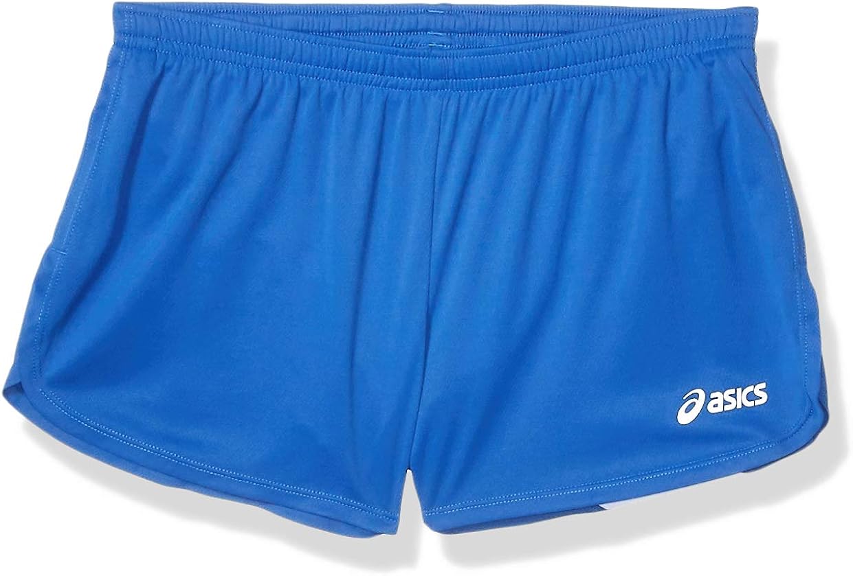 ASICS Womens Break Through 1/2 Split Short : Clothing