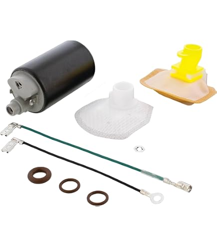 Amazon.com: All Balls Racing Fuel Pump Kit 47-2032 Compatible with