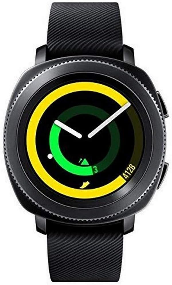 Samsung Gear Sport Smartwatch SM-R600 Bluetooth GPS Waterproof