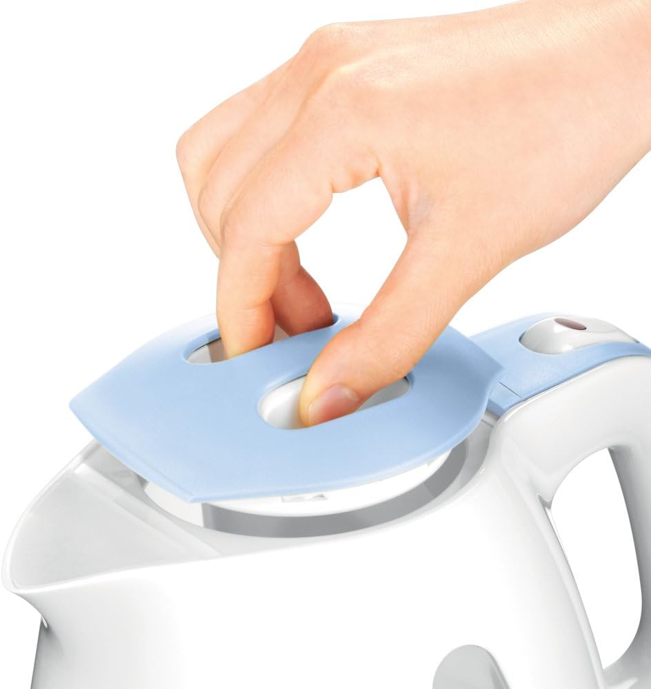 Amazon ティファール 電気ケトル アプレシア ウルトラクリーン ネオ 抗菌 スカイブルー 0 8l Ko3904jp ティファール T Fal 電気ケトル