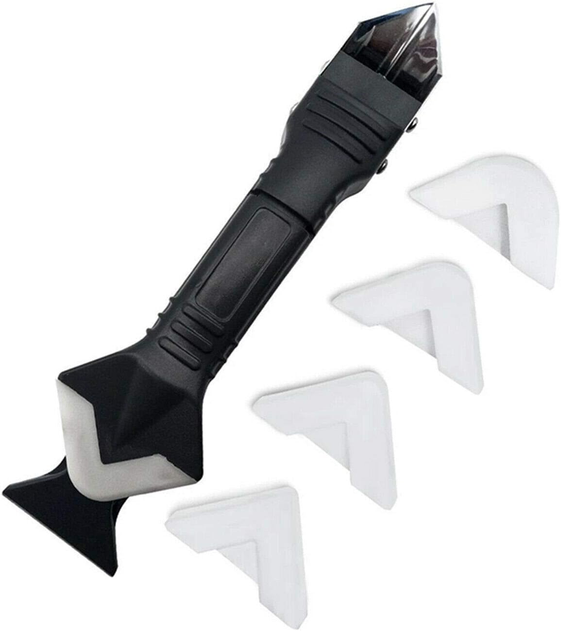 Glass Glue Angle Scraper Angle Scraper Caulking Mould Remover Glass