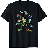 Ben 10 10 Blocks T-Shirt
