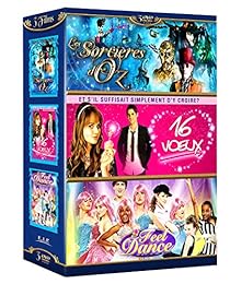 Les Sorcières D'oz + 16 Voeux + Feel The Dance - Pack