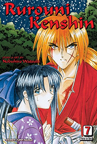 D.O.W.N.L.O.A.D Rurouni Kenshin, Vol. 7, Vizbig Edition<br />DOC