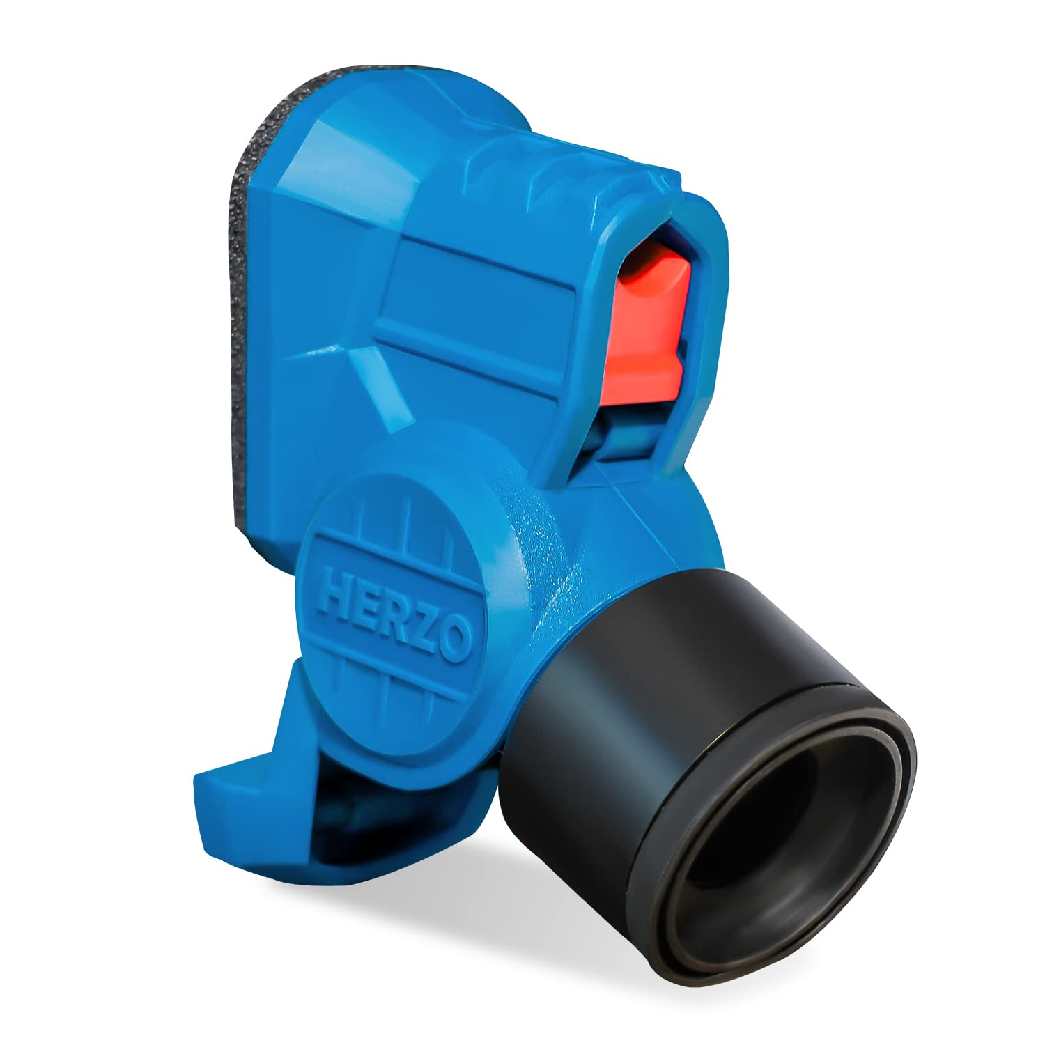 HERZO Hammer Drill Dust Collector Attachment, Universal Dust Collection for Drill