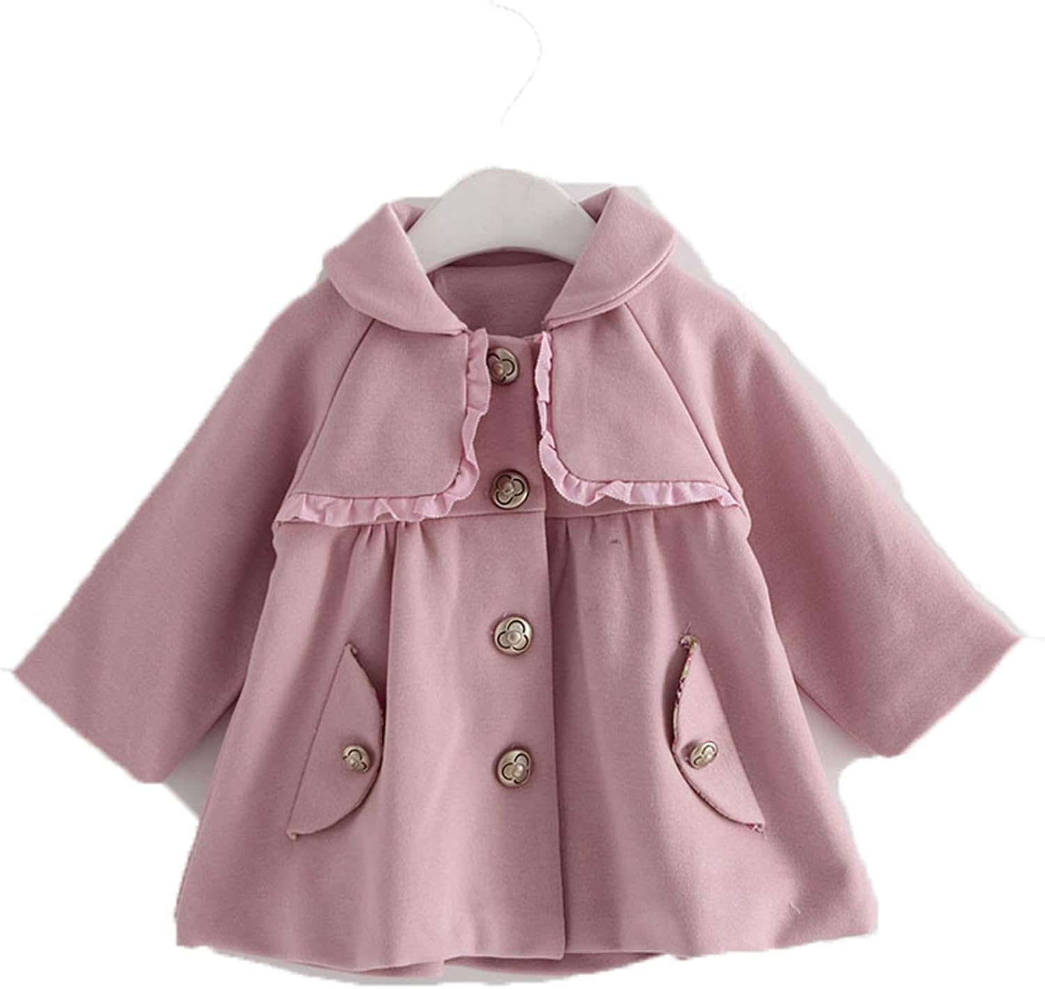 baby christmas coat