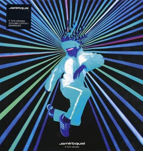 A Funk Odyssey : Jamiroquai: Amazon.es: Música