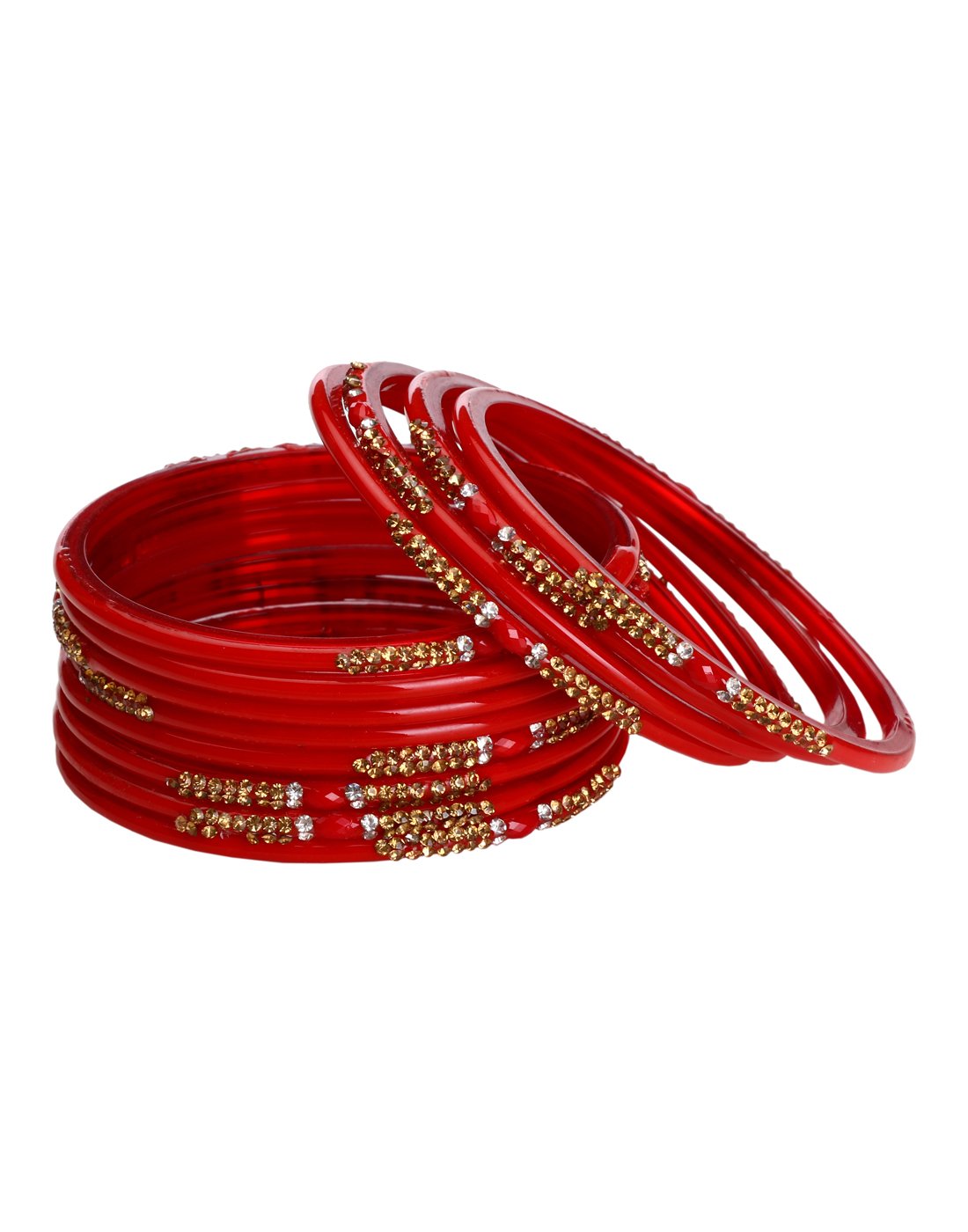 SomilDesigner Metal Bangles/Kada Set, Festival, Workplace, Party, Traditional, Designer, Unbreakable