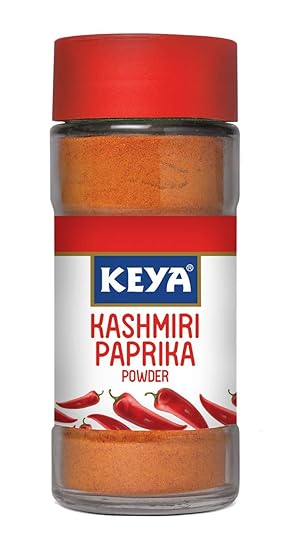 Keya Paprika Powder, 55g