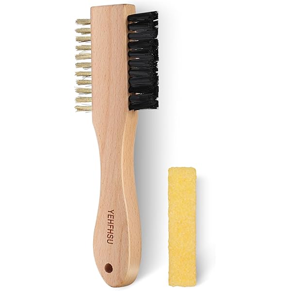 Nubuck Kiwi Boot Brush Kiwi Suede Nubuck Shoe Cleaning Care Kit