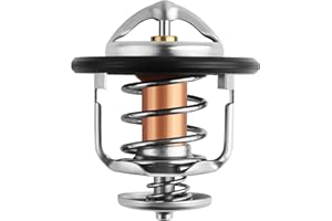 CXCCOI Thermostat for Car Replacement OEM# 90916-A3003,Car Thermostat for Maintaining Water Temperature Compatible with Toyota Lexus Scion,Professional Car Accessories Engine Thermostat