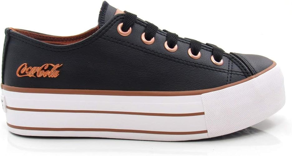 tenis coca cola flatform