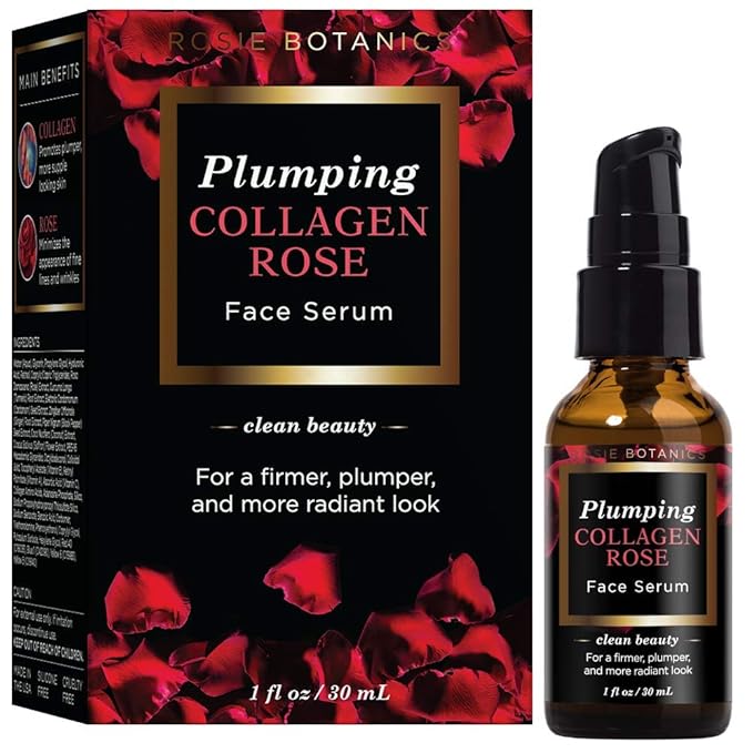 face plumping serum