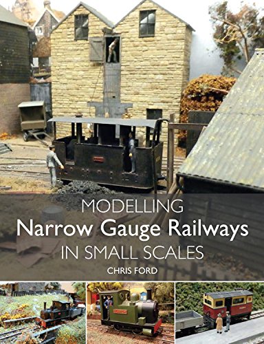 Modelling Narrow Gauge Railways In Small Scales Desertcart INDIA