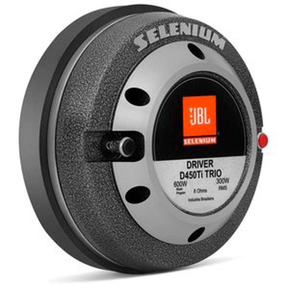 Amazon.com: JBL D450 Ti Trio Titanium - 300 Watts RMS Driver: Home Audio & Theater