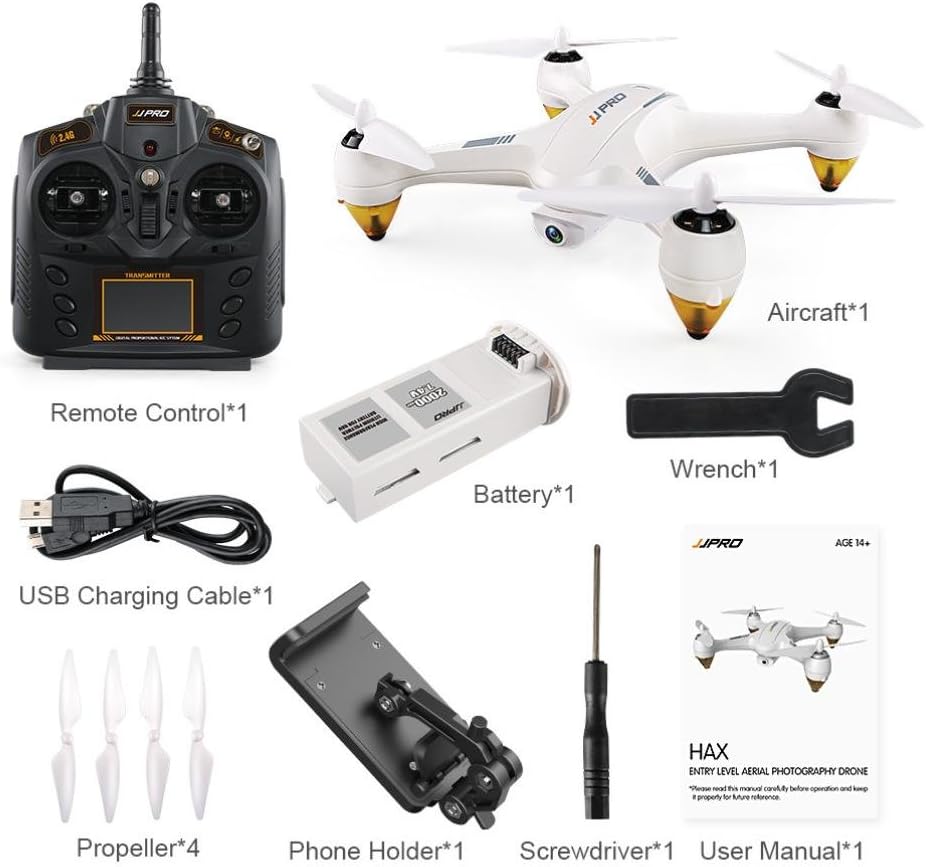 drone jjpro x3