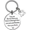 Birthday Gifts Happy Birthday Keychain Teen Girls Boys Gift Family Keychains