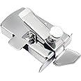 2024 Upgraded Multi-Purpose Magnetic Seam Guide for Sewing Machine, Sewing Supplies Accessories, Magnetic Sewing Guide with Clip, Magnet Hem Guide, Sewing Machine Presser Foot, Hemmer Guide