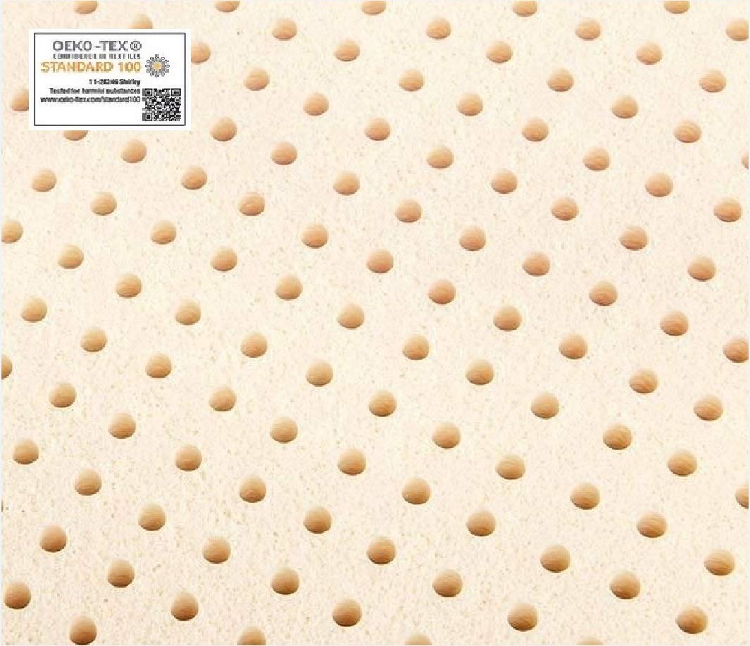 Best Pute Green Latex Mattress Topper
