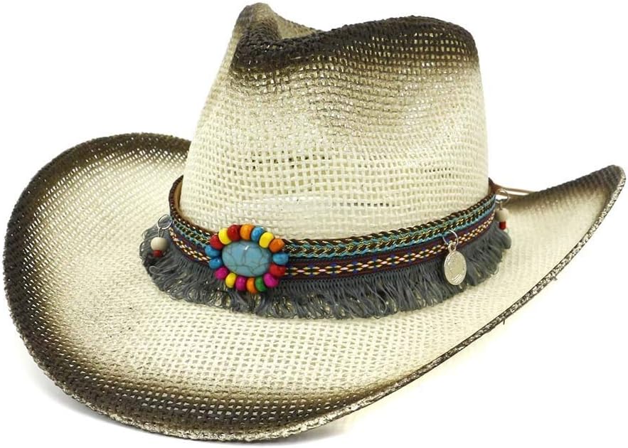 Sombreros y gorras Sombrero de vaquero occidental for mujeres Pintura