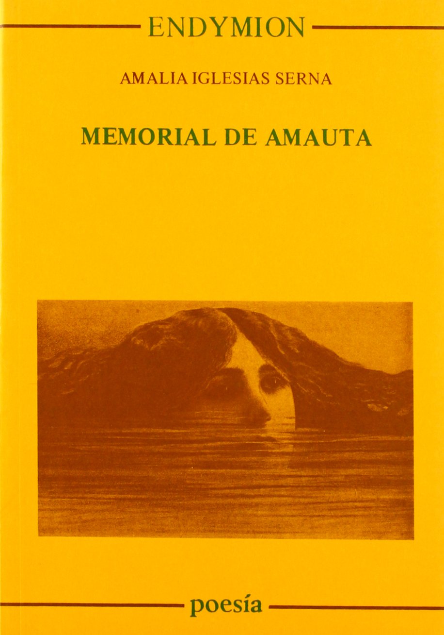 Portada de Memorial de amauta