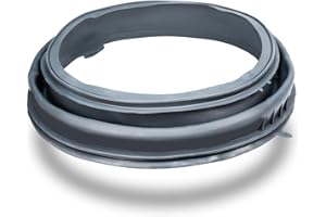 ALVAR Upgraded WPW10381562 W10290499 Washer Door Boot Seal Compatible with Maytag Whirlpool Duet Washer Door Seal for Whirlpool Bellow Replacement Front Load Washer Parts WFW9150WW01 WFW9150WW00 WFW9250WW02