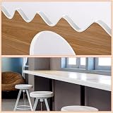 flintronic U-Shape Edge Banding 3m 20mm TPE Self Adhesive Edge Trim view 8