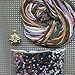 Love Coffee Beaded Counted Cross Stitch Charmed Ornaments Kit Mill Hill 2013 I Love MH163102