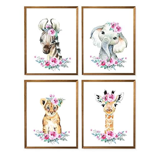 baby animal decor