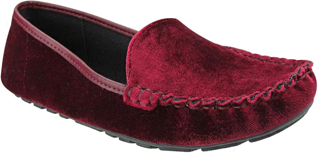 mocassim vizzano veludo