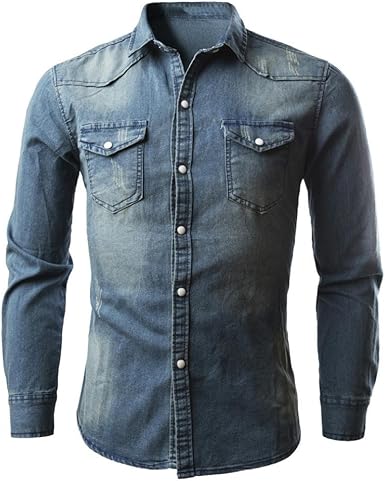 camisas para hombre baratas