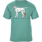 SEA DOG American Breed Patriotic Vintage Graphic T-Shirt, Garment Dyed 100% Ringspun Cotton, Relaxed Fit, Printed in USA