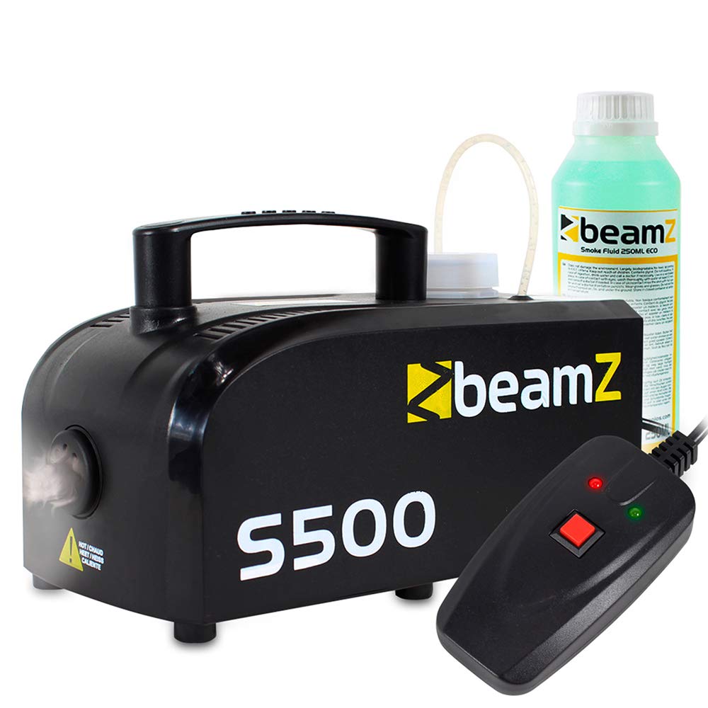 Stage Lighting & Effects Atmospheric Effects Machines Beamz 500W Smoke