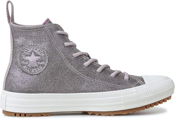 tênis converse chuck taylor all star boot hi ferrugem