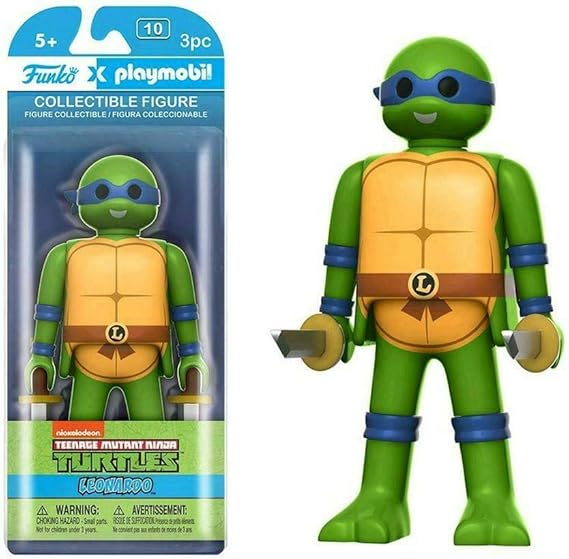 playmobil tmnt