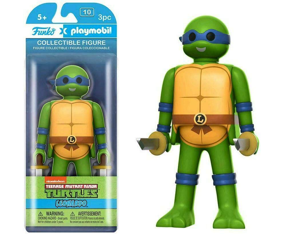 Best Funko Teenage Mutant Ninja Turtles Playmobil