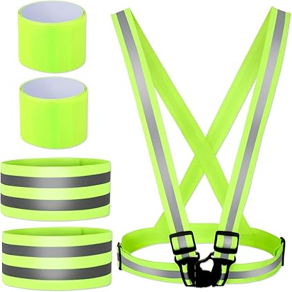 safety gear for walking at night