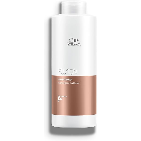 Amazon.com: Wella Professionals Fusion Intense Repair Shampoo +