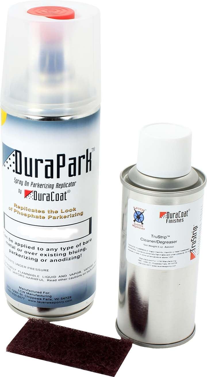 DuraPark - Spray-On Parkerizing Replicator