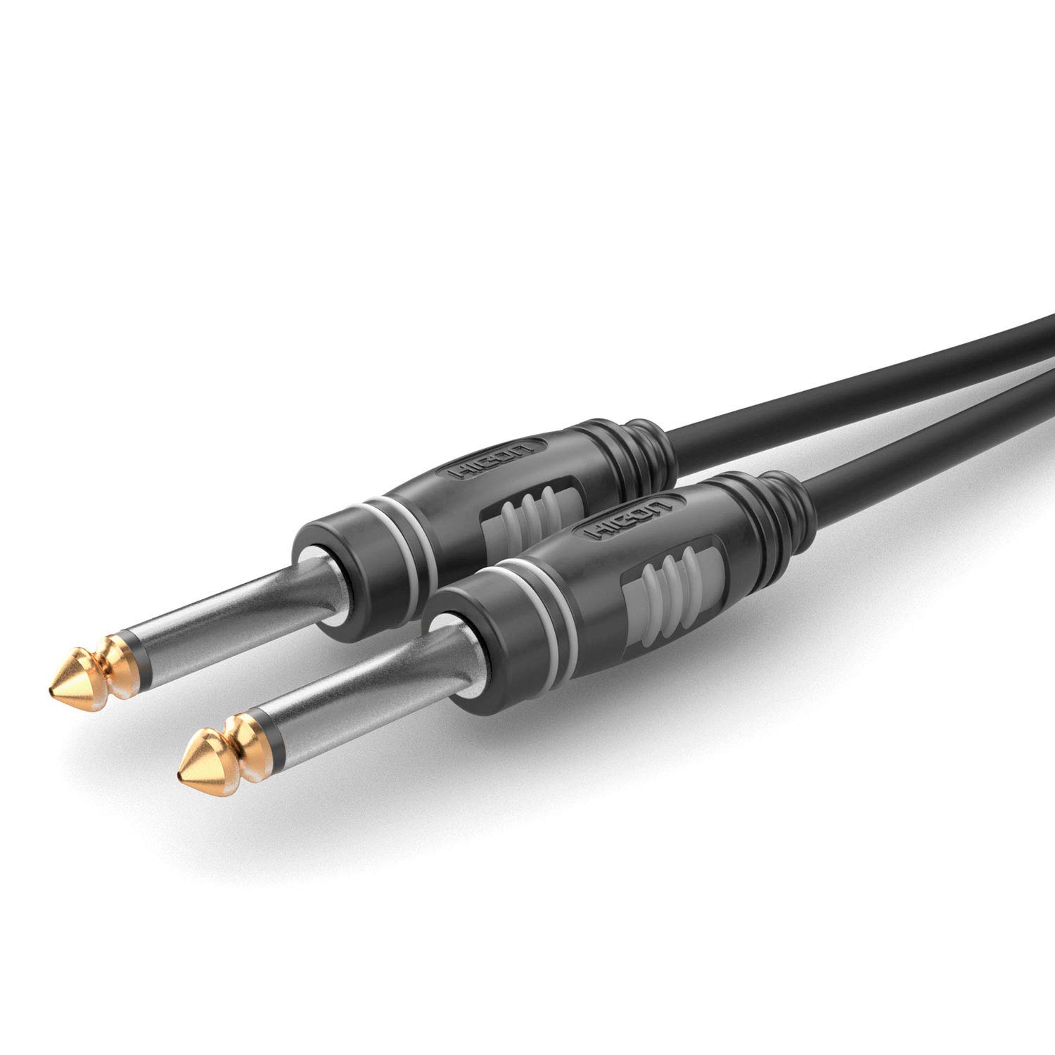 Sommer Cable HBA-6M-0030 Klinke Audio connection cable [1x jack6.3mm (mono) - 1x Klinkenste