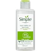 Simple Kind to Eyes Eye Makeup Remover, Eye Makeup Remover, 4.2 oz
