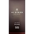 1 Minute Hi Speed Hair Color (Pack of 1, #55 Wine Brown), 17.64 Ounce (Pack of 1)