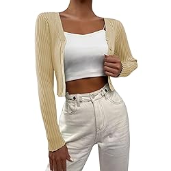 Cardigan Sweaters for Women Dressy Cardigan for