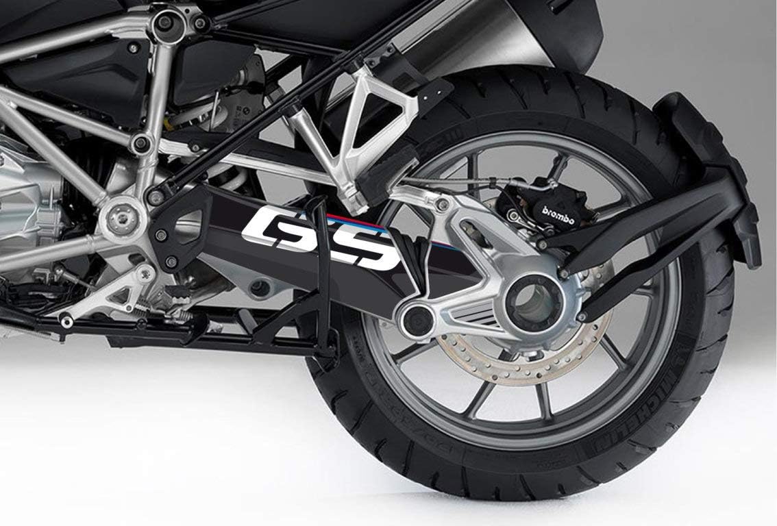 Puig GS Swing Arm Protector 20153N for, Gold - Image 3